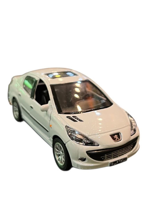 ماشین فلزی 207