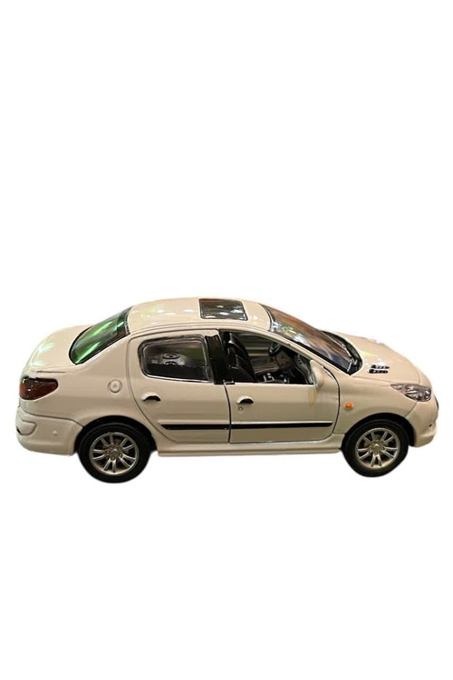 ماکت 207 فلزی