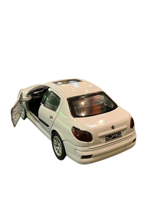 207 فلزی عقب کش