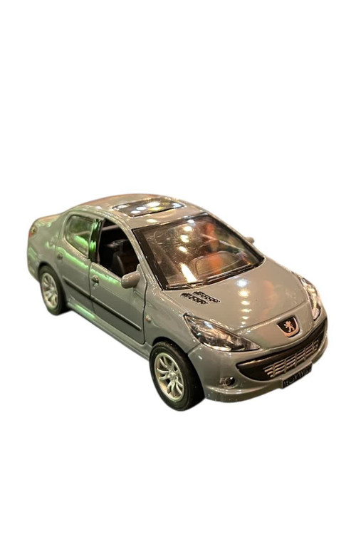 ماشین عقب کش 207