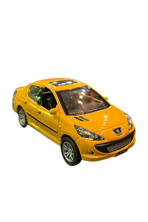 ماشین 207 ویترینی