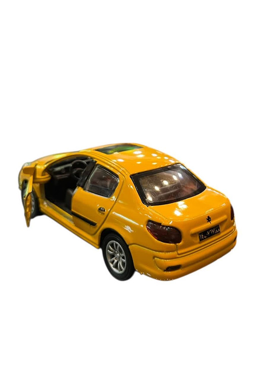 207 موزیکال درب بازشو