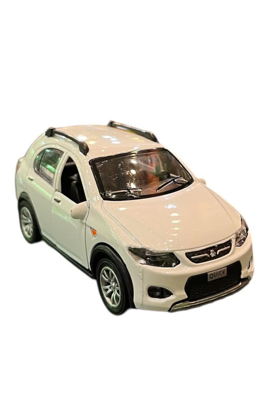 ماشین کوییک فلزی