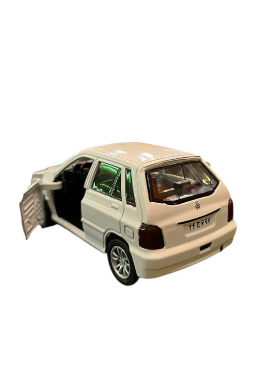 اسباب بازی پراید هاچ بک