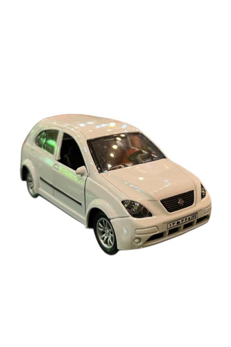 ماشین فلزی تیبا هاچ بک