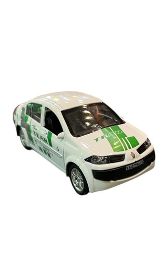 ماشین فلزی مگان