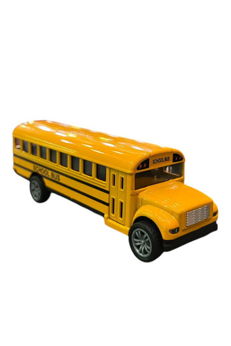 اتوبوس مدرسه فلزی