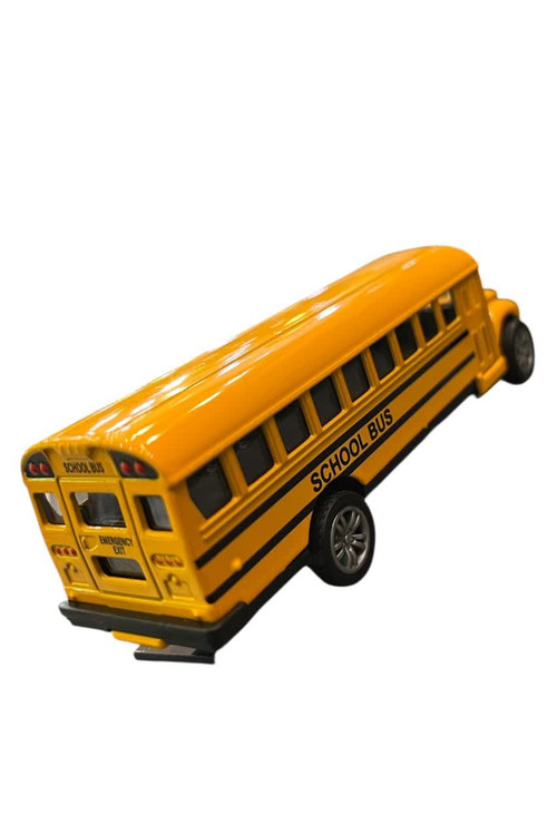 اسباب بازی اتوبوس مدرسه