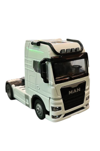 تریلی فلزی man