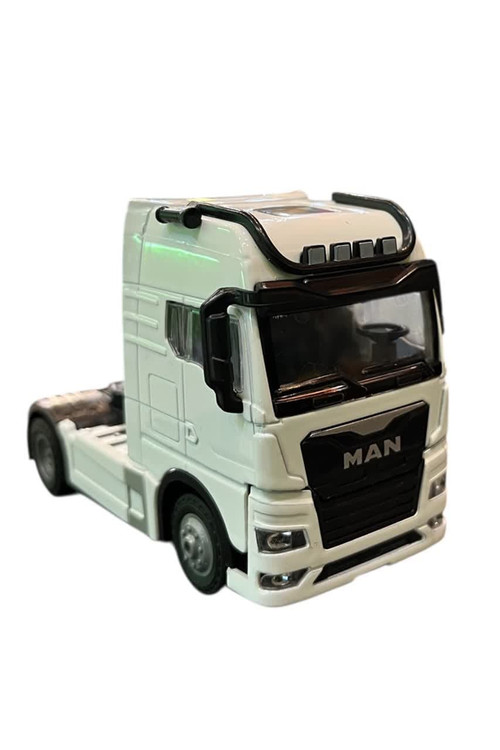 تریلی فلزی man