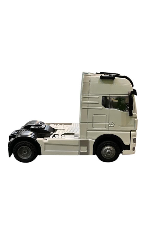 ماکت تریلی فلزی مان