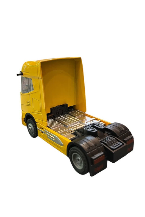 کله تریلی فلزی