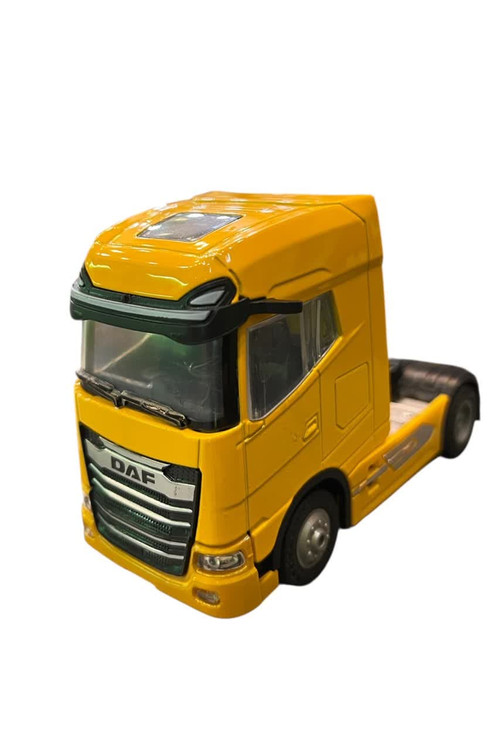 ماکت تریلی داف