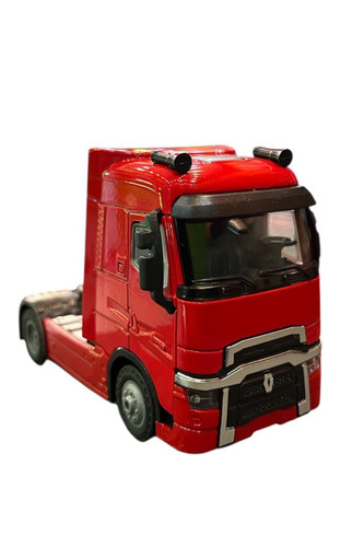 کله تریلی رنو فلزی