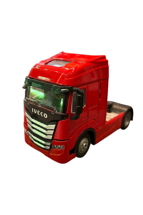 اسباب بازی کامیون فلزی