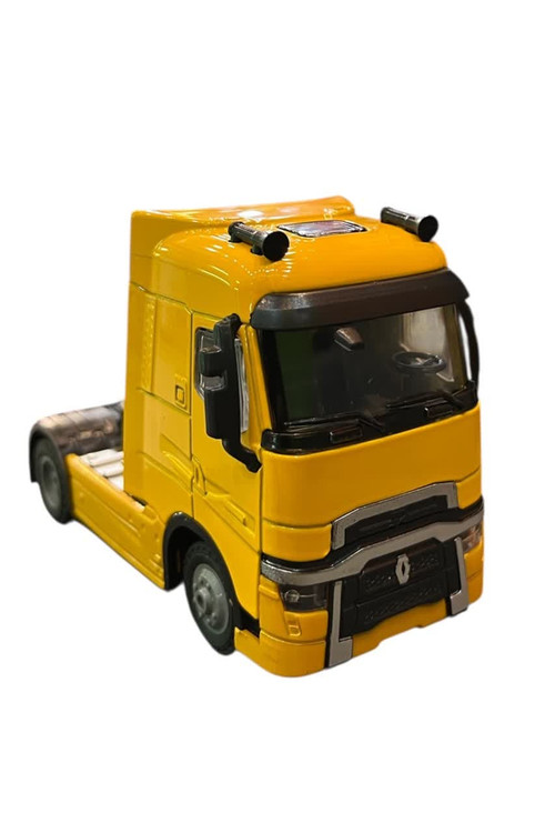 ماکت ماشین سنگین رنو