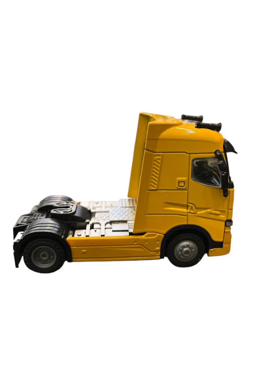 ماشین بازی کامیون فلزی