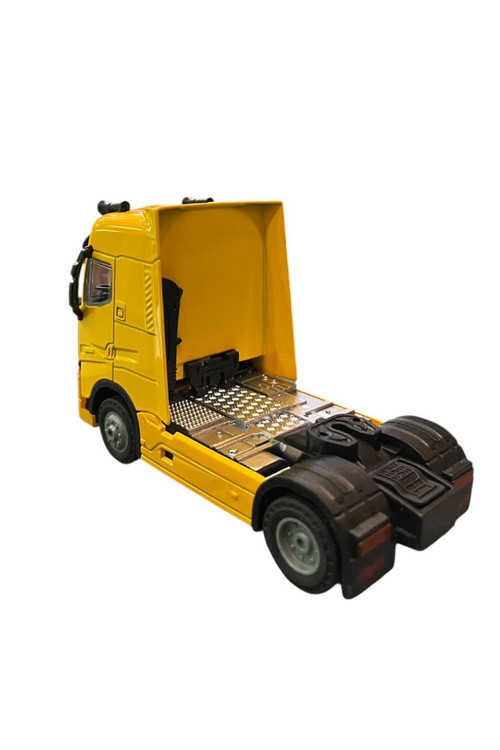 تریلی عقب کش فلزی