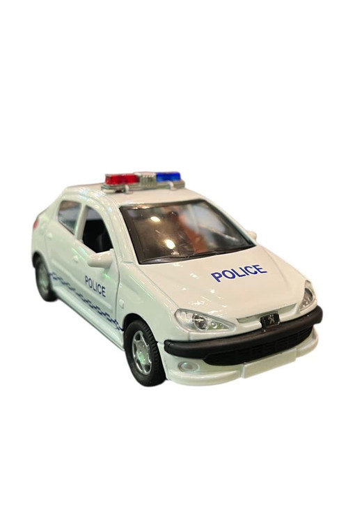 ماشین فلزی 206