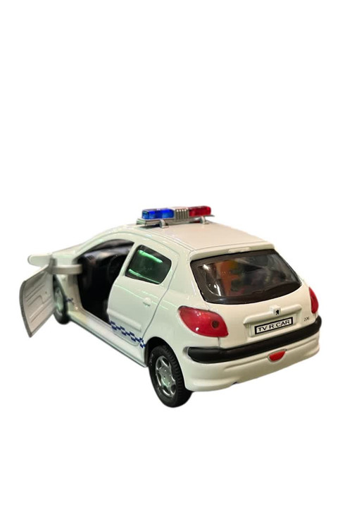 ماکت 206 پلیس