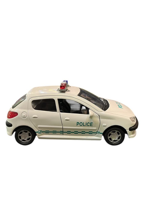 206 فلزی عقب کش درب بازشو