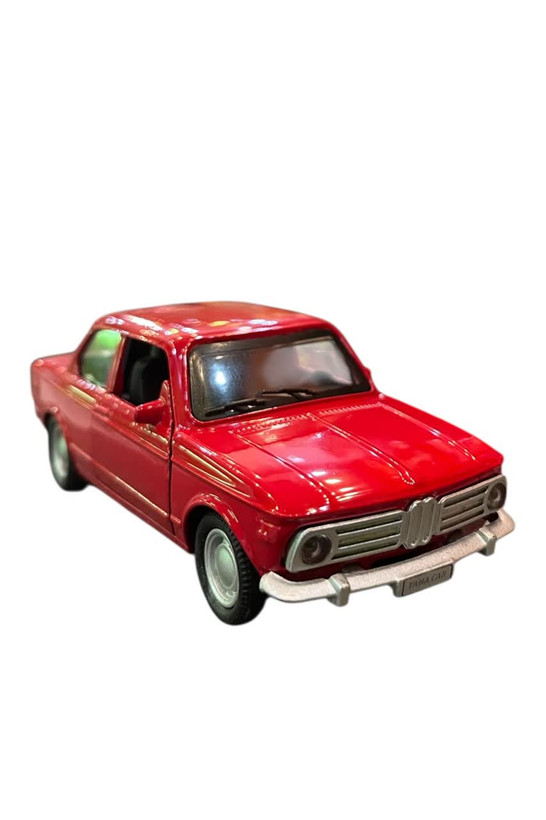 ماکت 2002 فلزی عقب کش