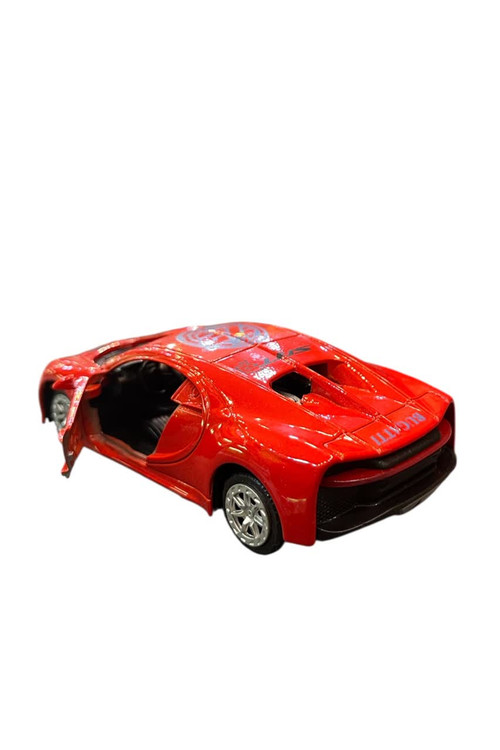 بوگاتی فلزی عقب کش