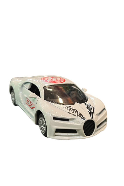 ماشین فلزی اسپرت عقب کش