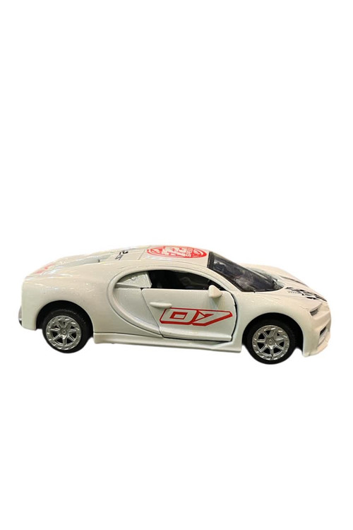 ماشین بازی بوگاتی فلزی