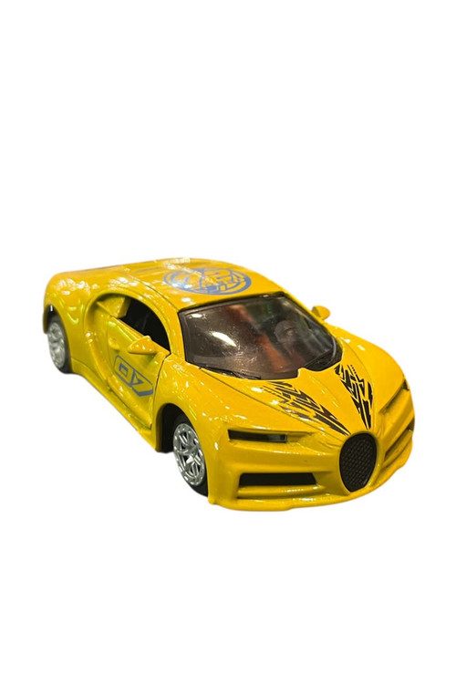 بوگاتی فلزی درب بازشو