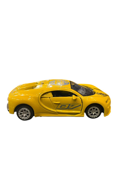 ماشین فلزی بوگاتی کیفیت عالی