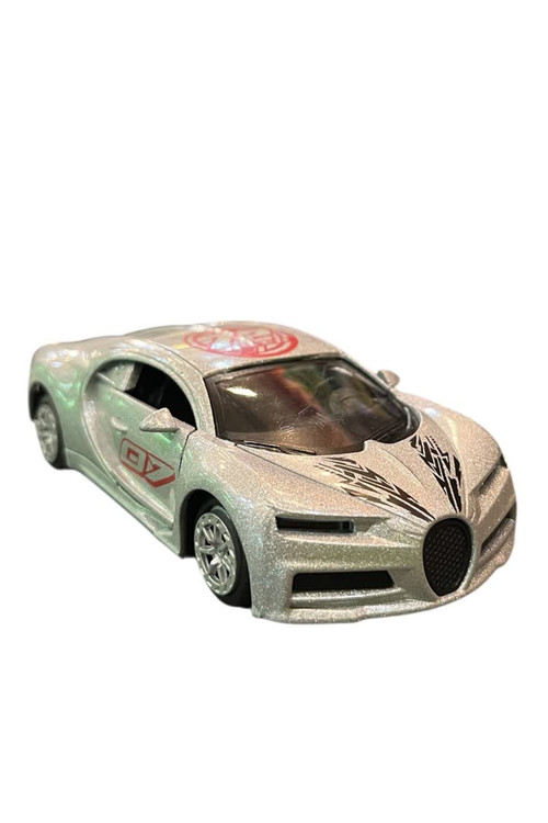 ماشین فلزی بوگاتی کلکسیونی