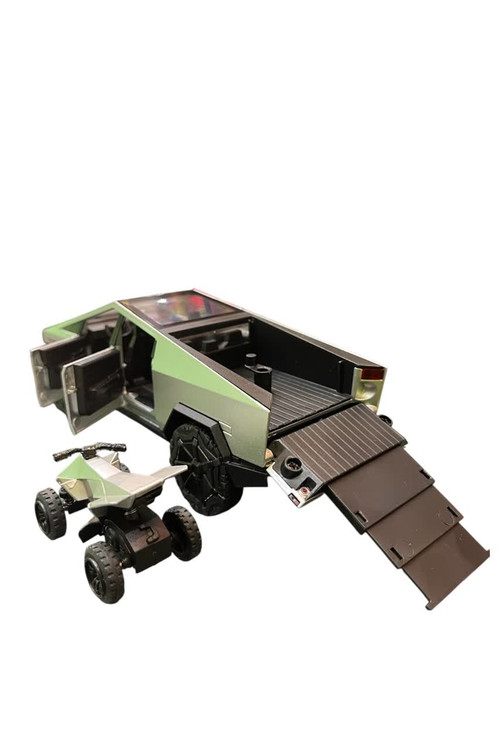 تسلا کلکسیونی فلزی