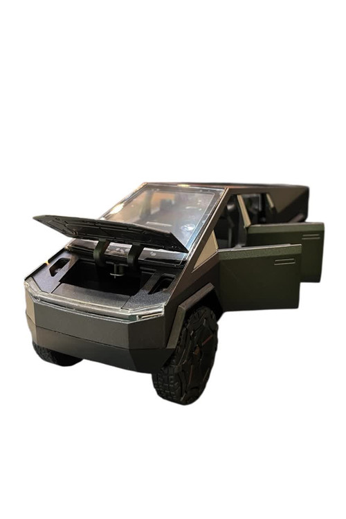 ماکت سایبر تراک فلزی