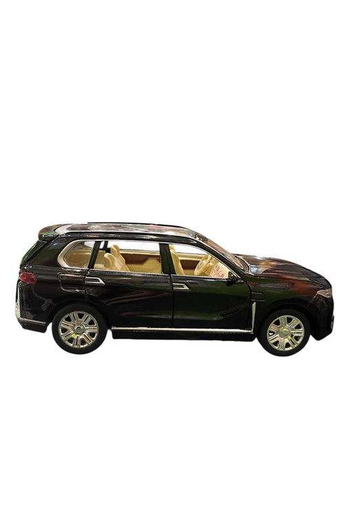 bmw فلزی دودزا