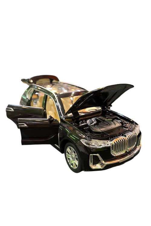 بی ام و ایکس 7 فلزی