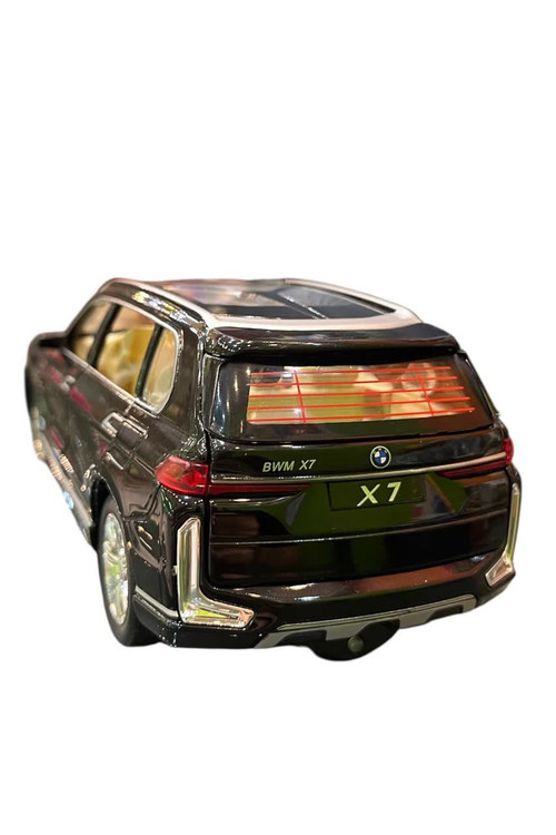 اسباب بازی ماشین فلزی دودزا