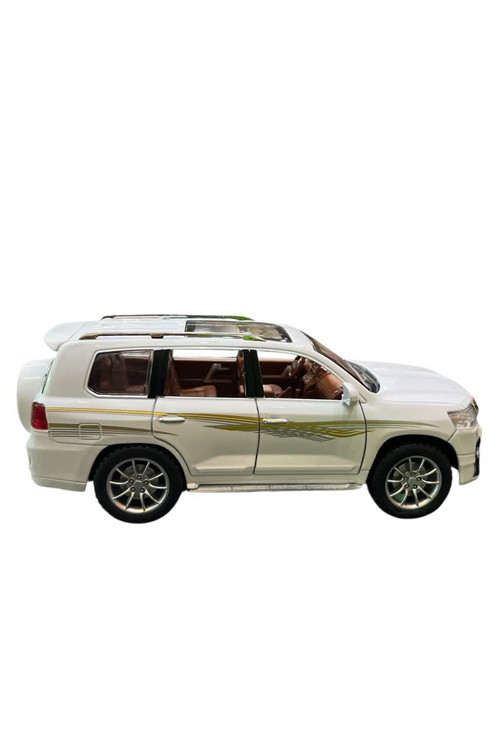 ماشین فلزی پرادو دودزا