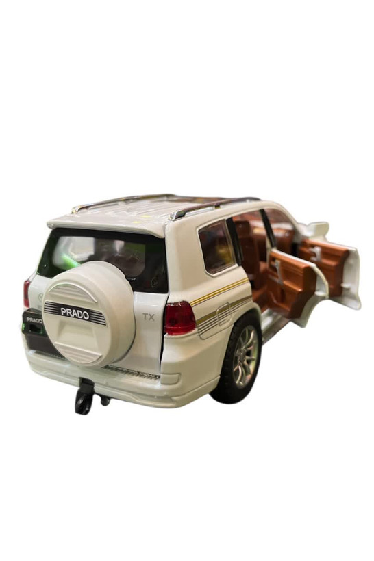 پرادو 1.24 فلزی