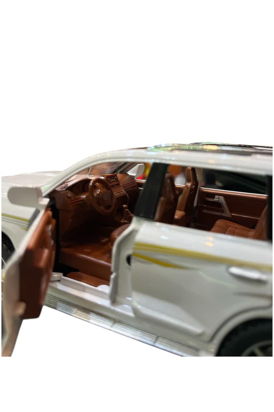 ماشین 6 درب بازشو فلزی