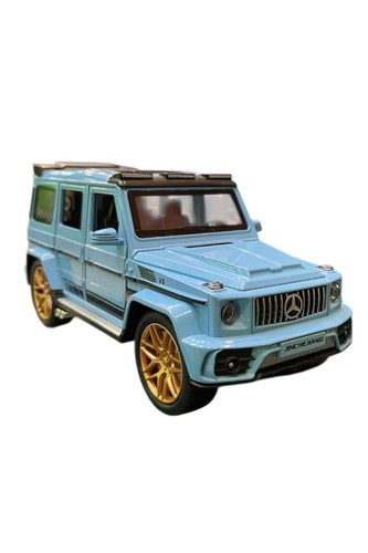 بنز جی کلاس دودزا