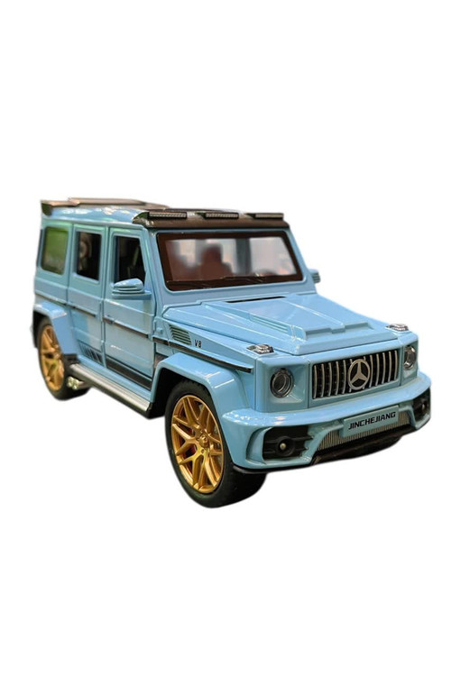 بنز جی کلاس دودزا