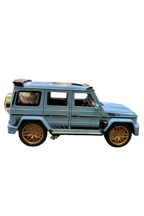 ماشین فلزی جی کلاس دودزا