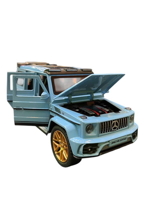 اسباب بازی بنز جی کلاس