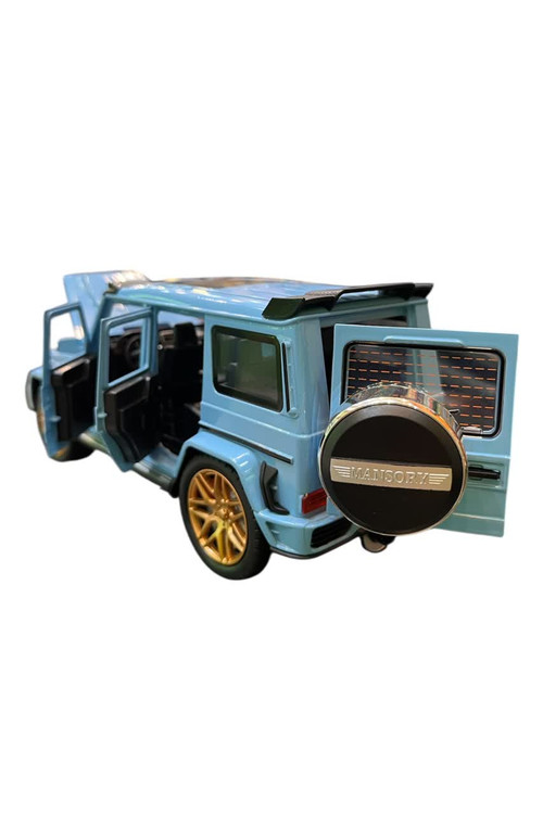 ماکت بنز جیکلاس