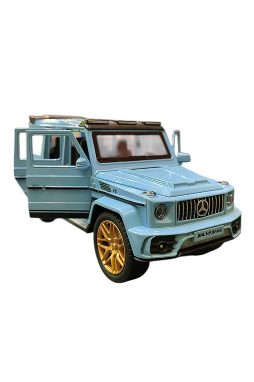 شاسی بلند دودزا بنز جی کلاس