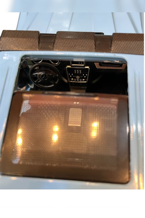 بنز جی کلاس کلکسیونی