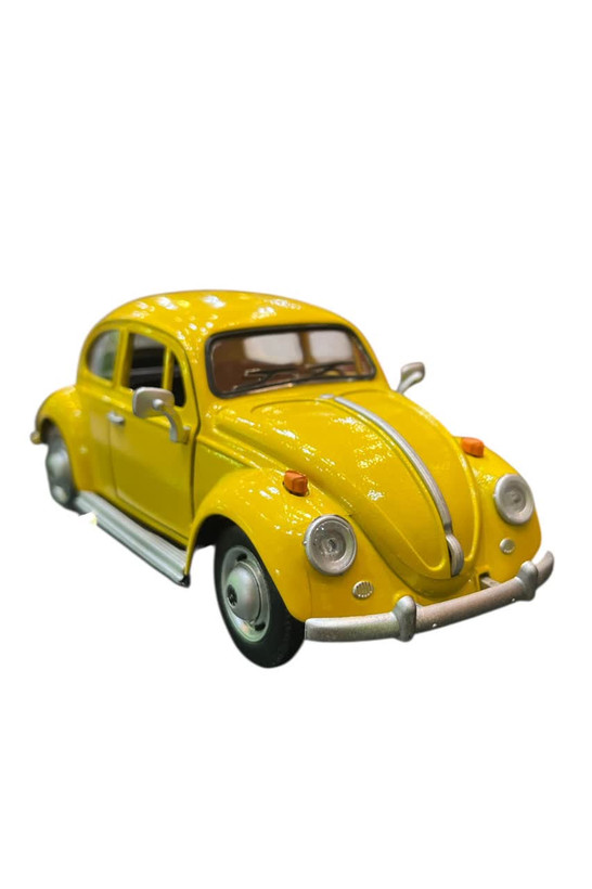 ماشین بازی فولکس