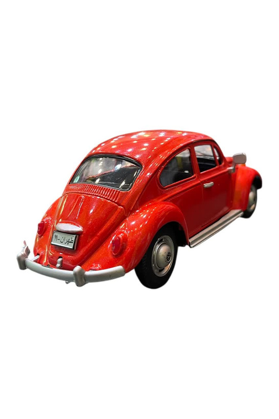 ماشین عقب کش کلاسیک