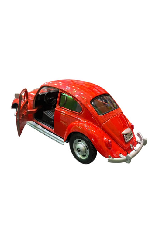 ماکت ماشین کلاسیک فلزی